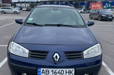Универсал Renault Megane 2004 в Виннице