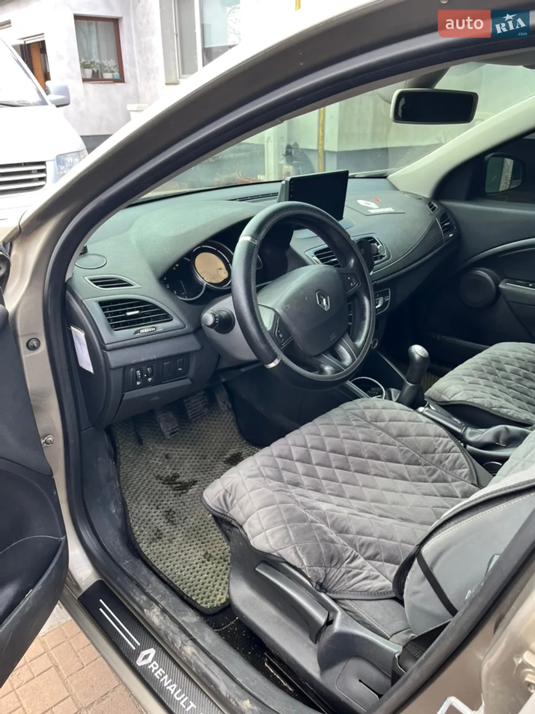 2010 Renault Megane - мініатюра 9