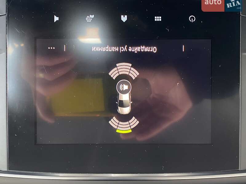 Універсал Renault Megane 2020 в Львові фото 30 Універсал Renault Megane 2020 в Львові