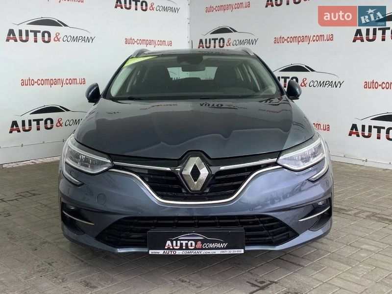 Універсал Renault Megane 2020 в Львові фото 2 Універсал Renault Megane 2020 в Львові
