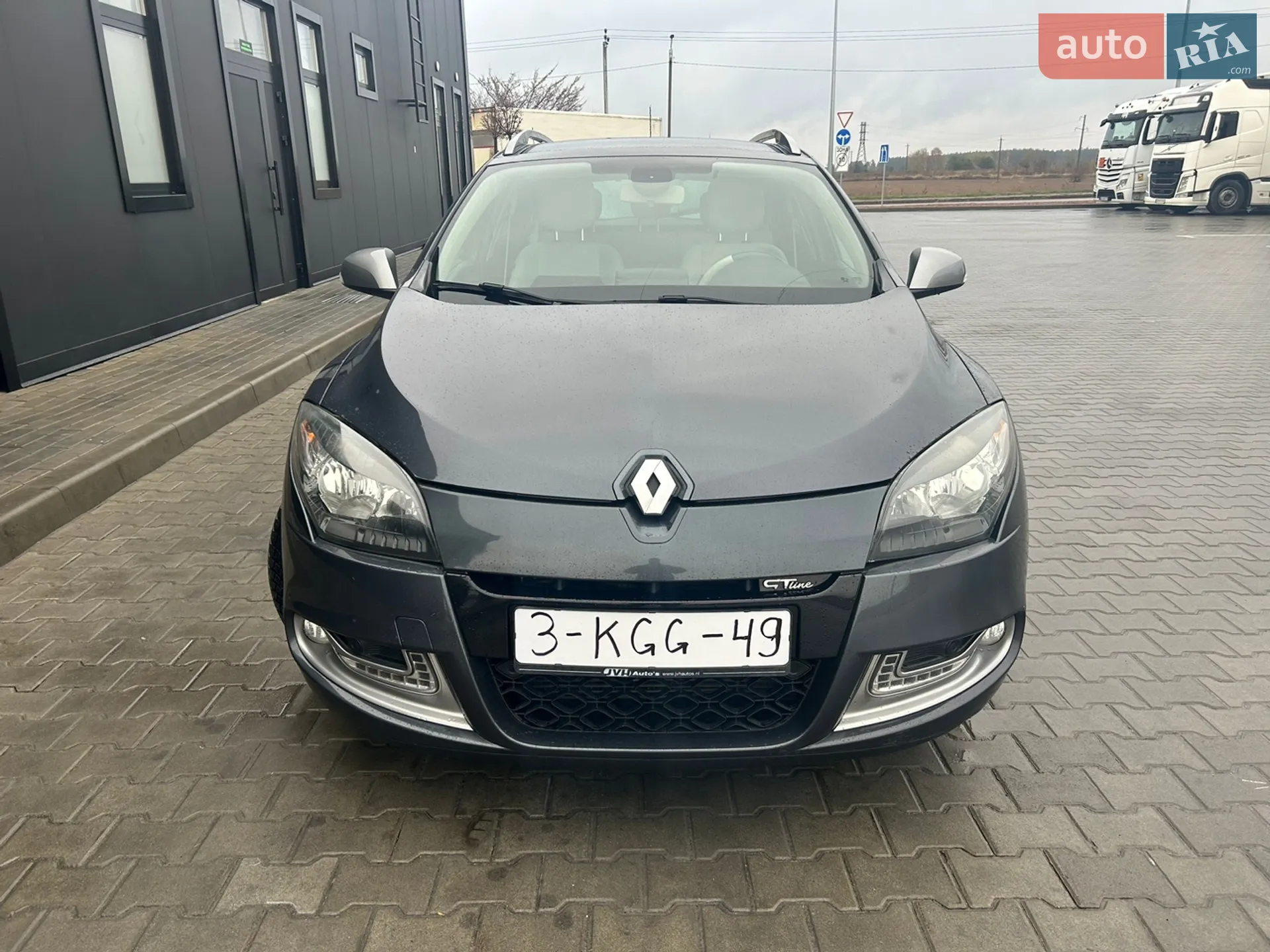 2013 Renault Megane - мініатюра 2