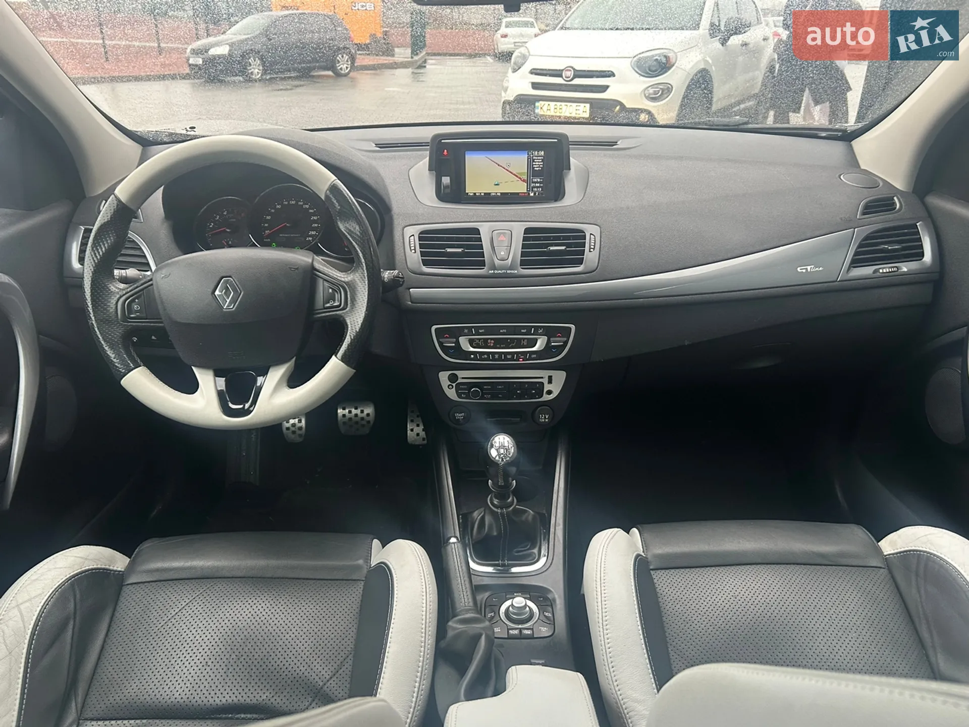 2013 Renault Megane - мініатюра 31