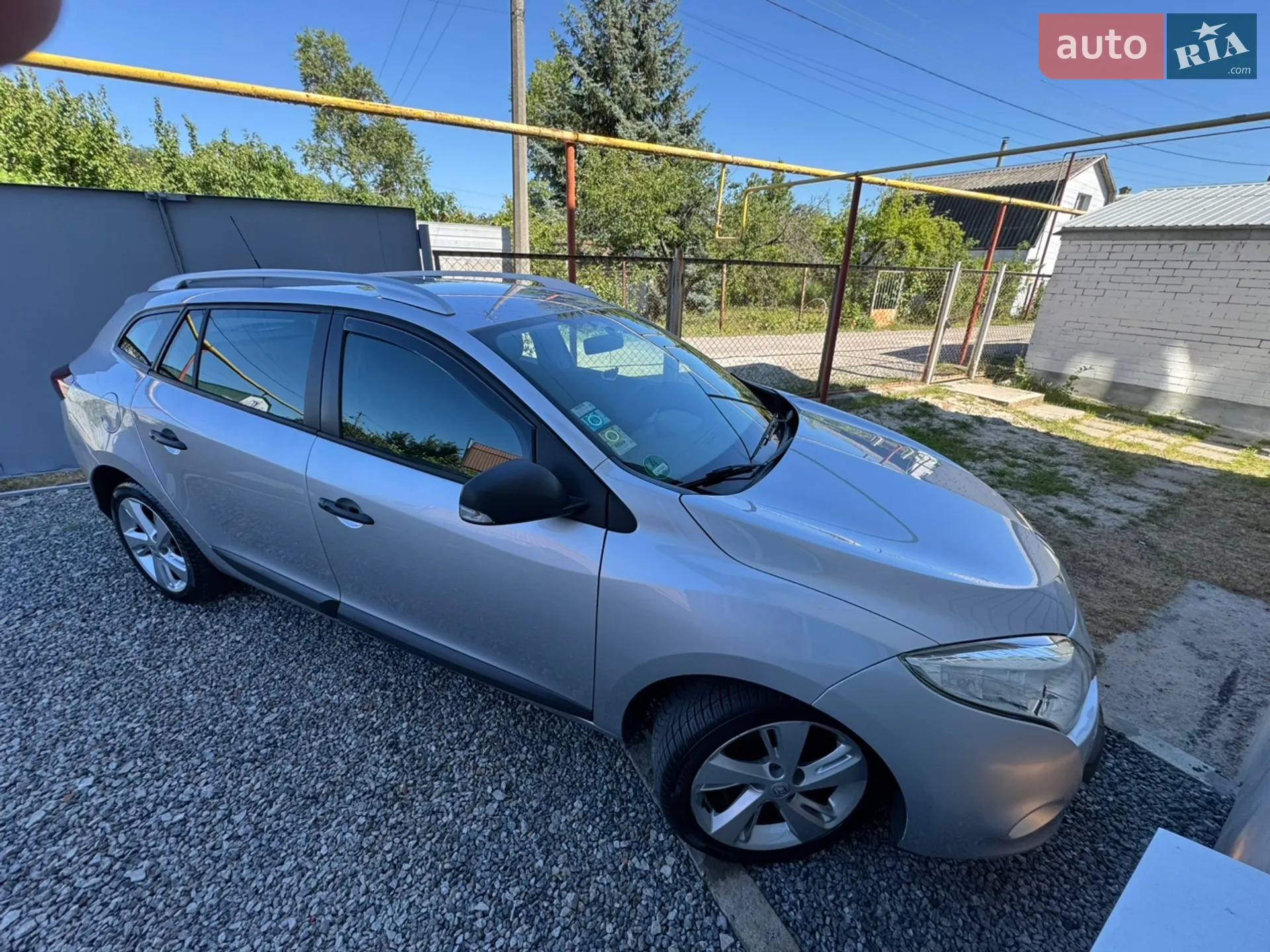 2011 Renault Megane - мініатюра 5