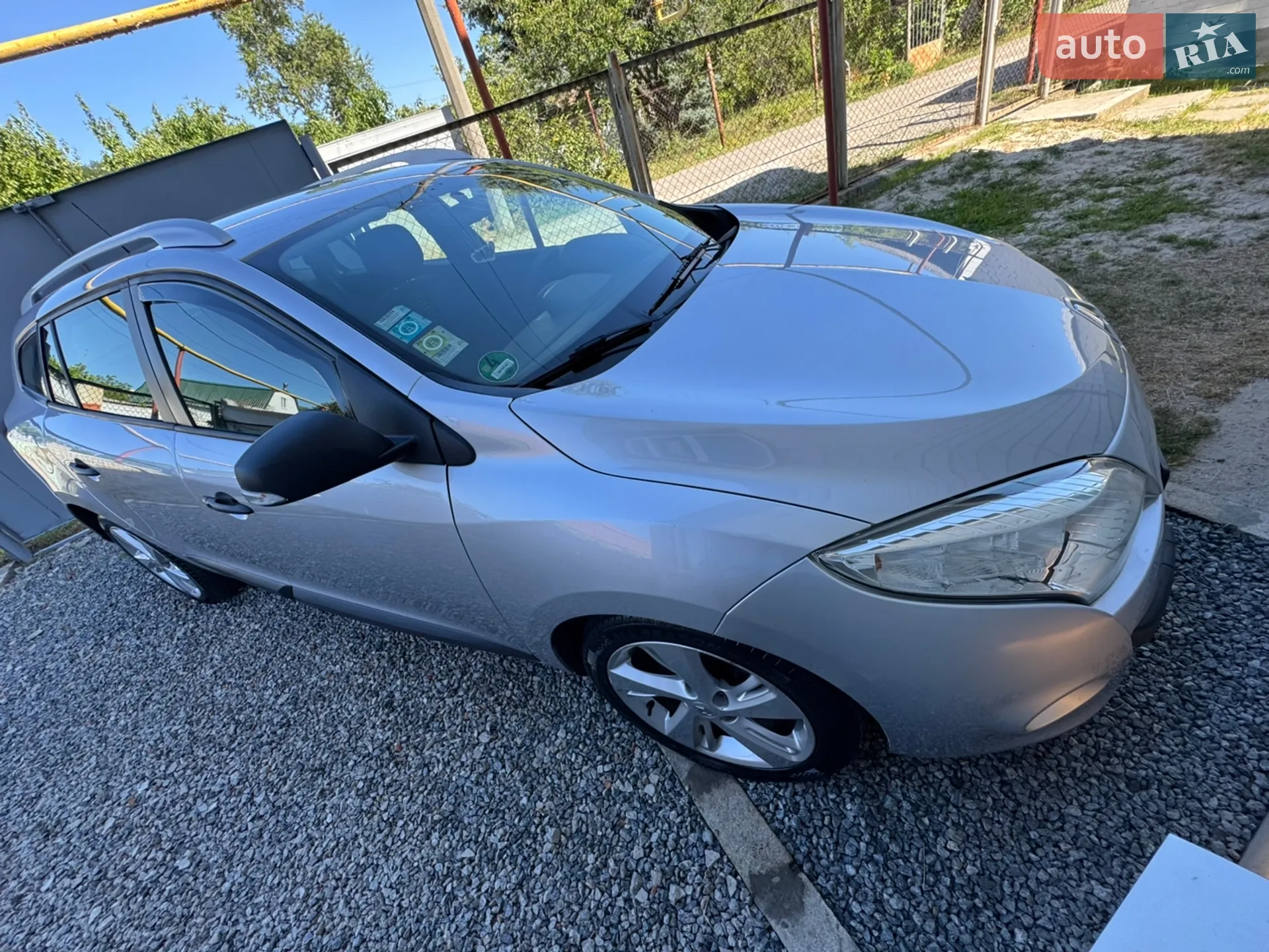 2011 Renault Megane - мініатюра 25