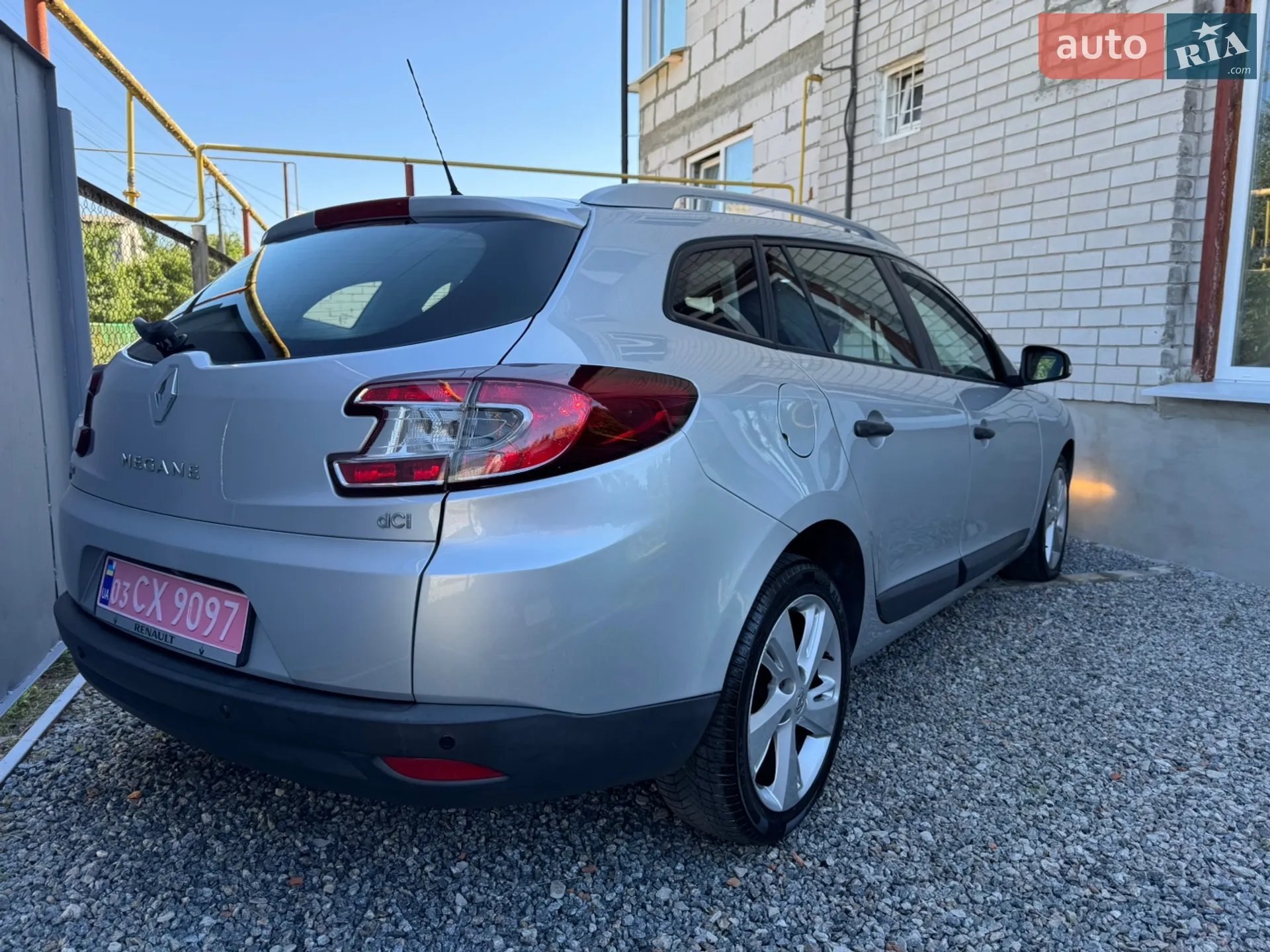 2011 Renault Megane - мініатюра 19