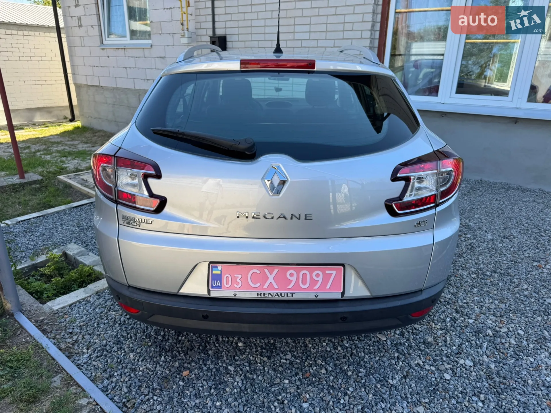 2011 Renault Megane - мініатюра 13