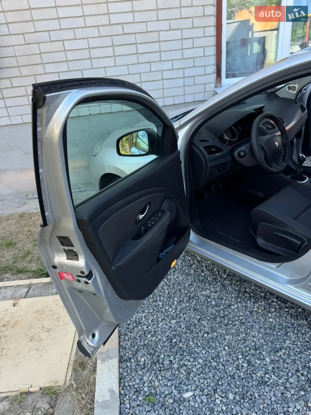 2011 Renault Megane - мініатюра 61