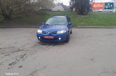 Универсал Renault Megane 2008 в Луцке
