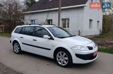 Универсал Renault Megane 2008 в Луцке