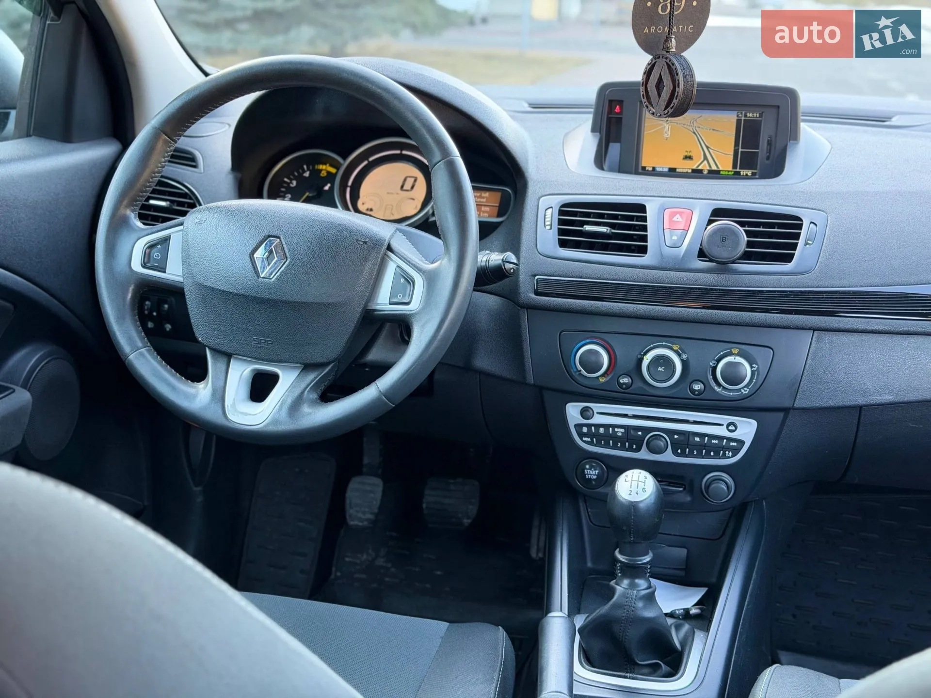 2011 Renault Megane - мініатюра 7