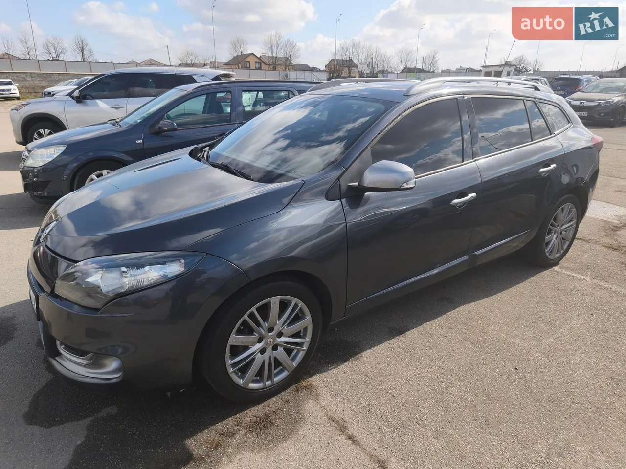 2011 Renault Megane - мініатюра 25