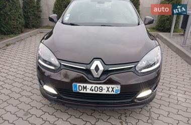 Універсал Renault Megane 2015 в Рівному