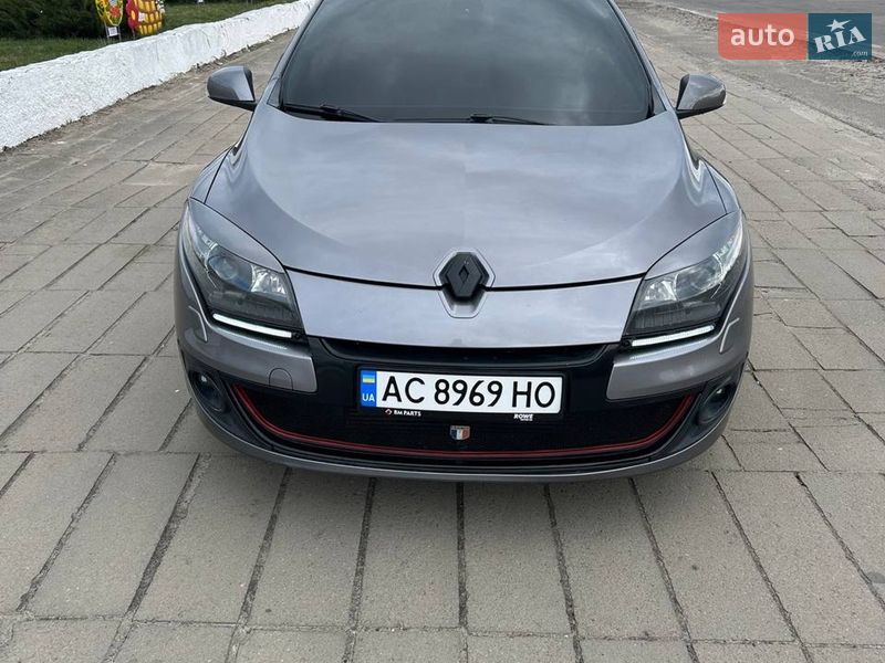 Універсал Renault Megane 2012 в Ратному