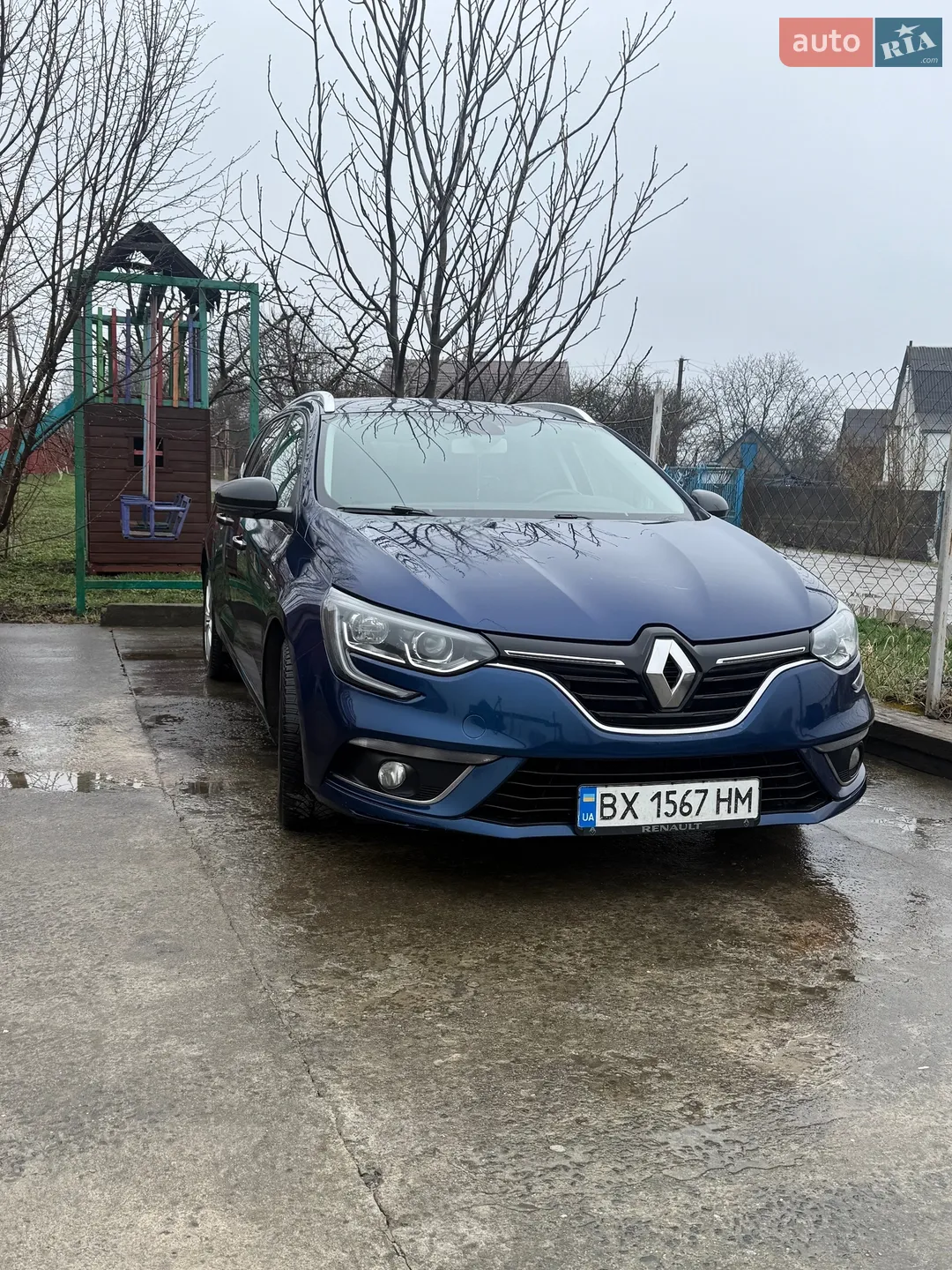 2017 Renault Megane - мініатюра 7