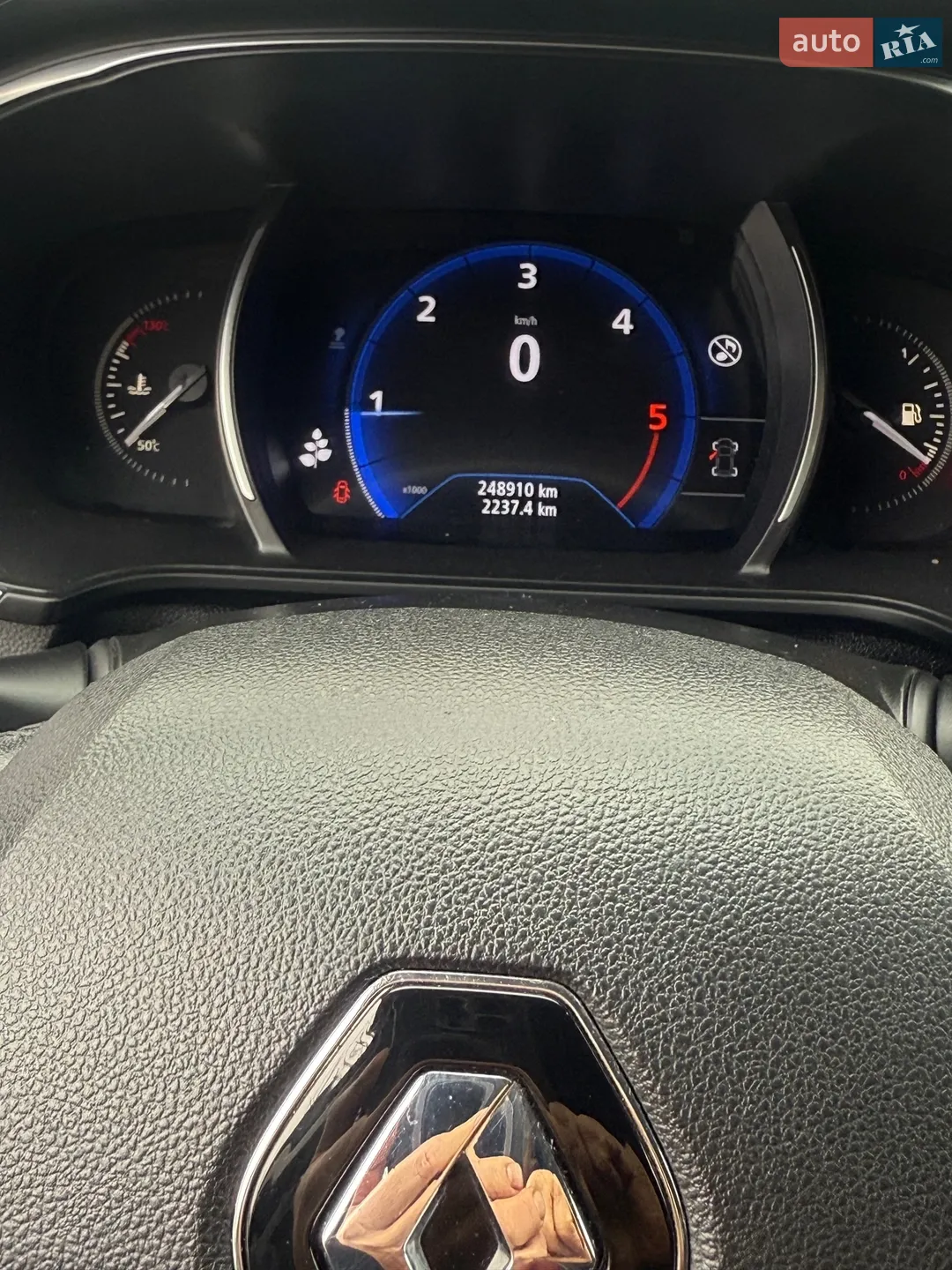 2017 Renault Megane - мініатюра 15