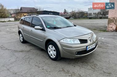Универсал Renault Megane 2007 в Звягеле