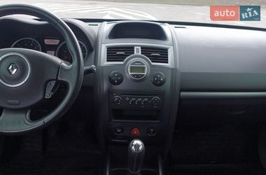 Універсал Renault Megane 2006 в Полтаві