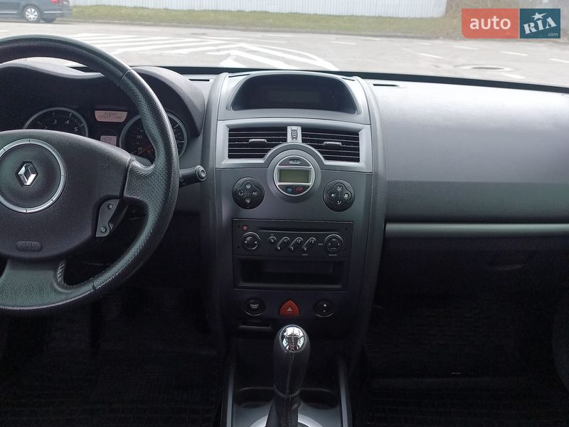 Renault Megane 2006