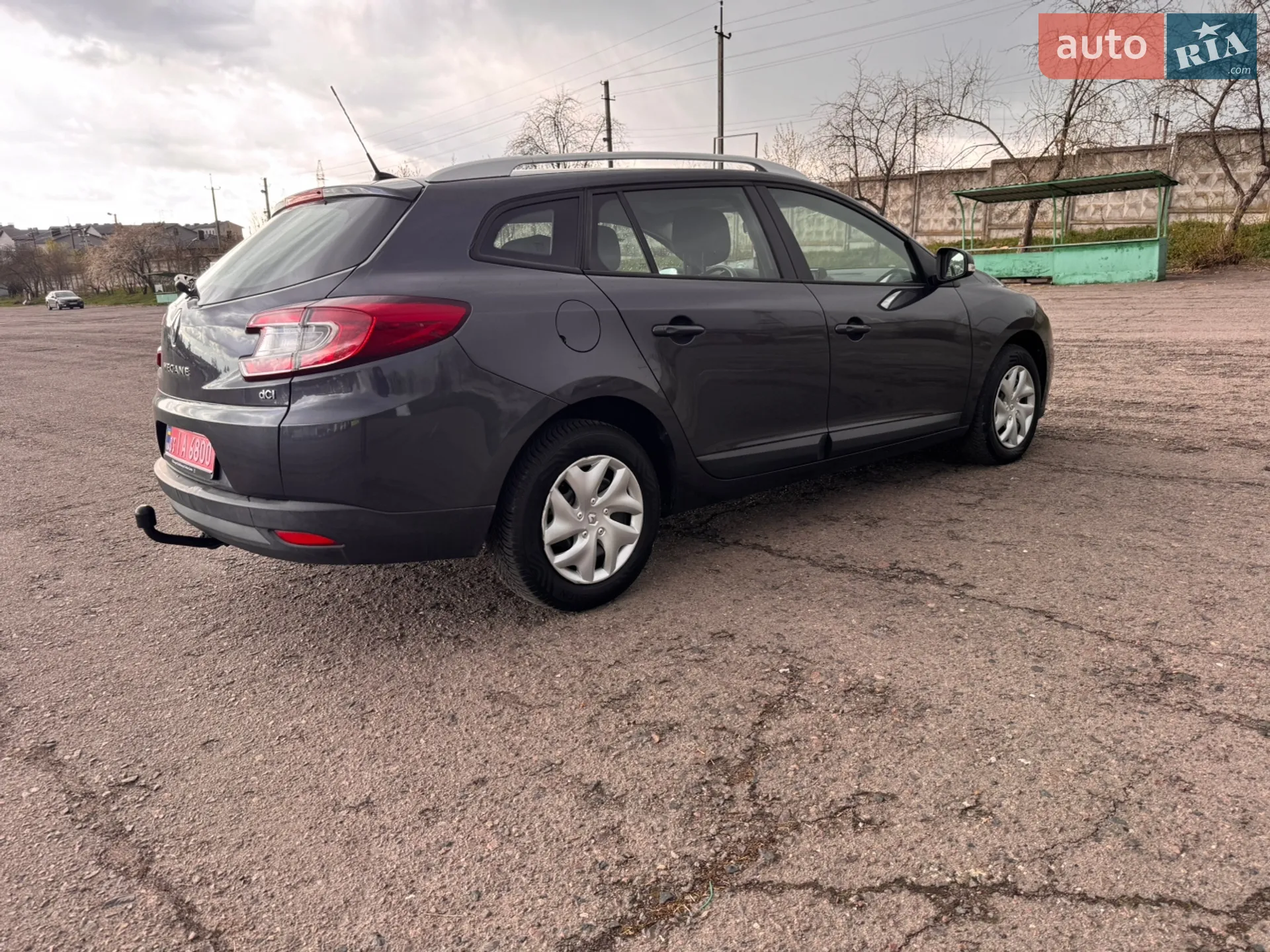 2012 Renault Megane - мініатюра 8