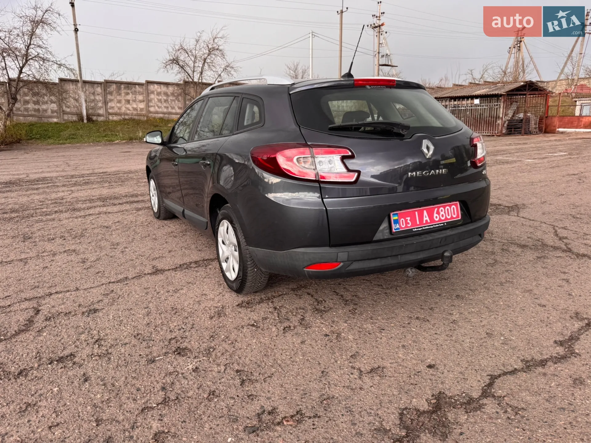 2012 Renault Megane - мініатюра 10