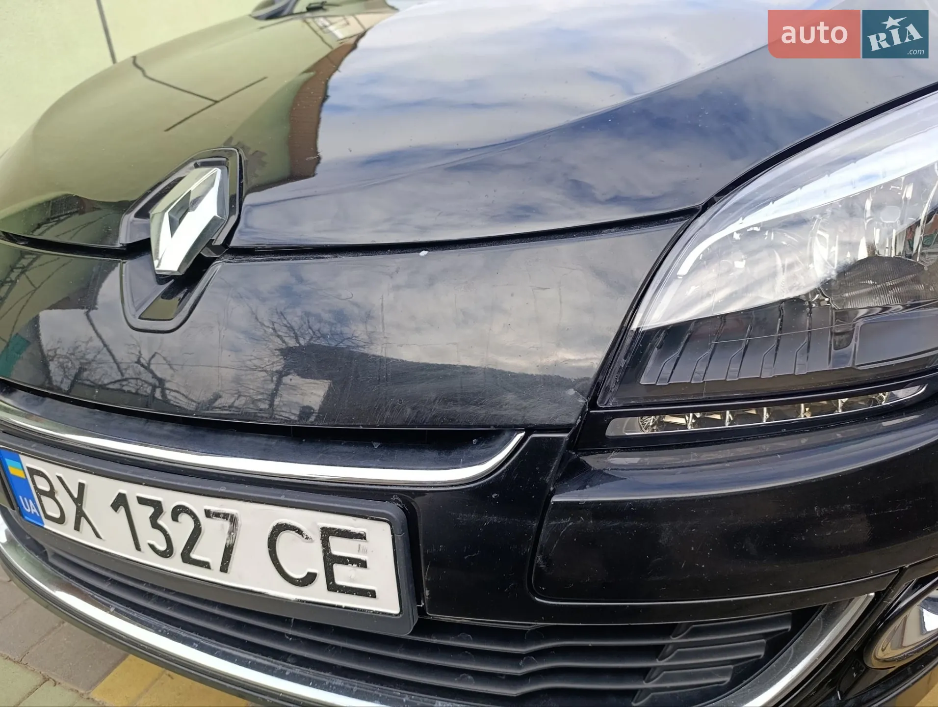 2012 Renault Megane - мініатюра 3