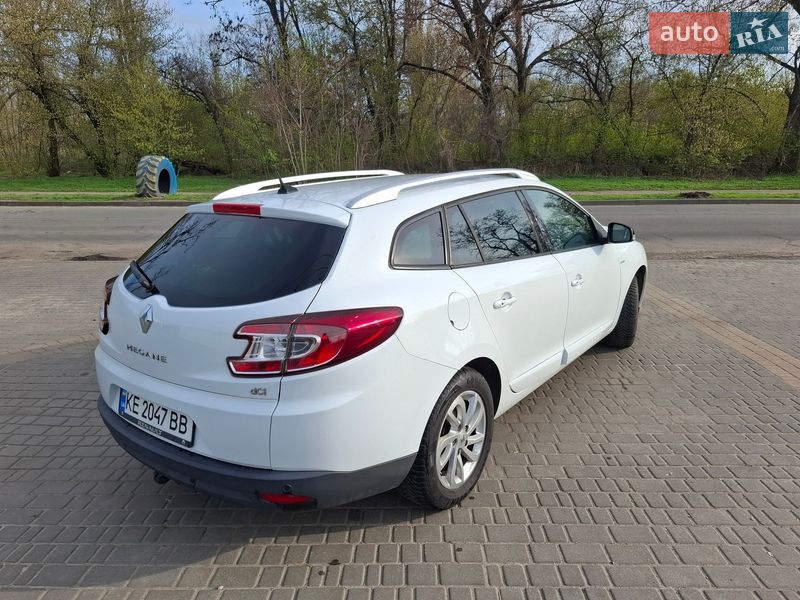 Универсал Renault Megane 2013 в Никополе