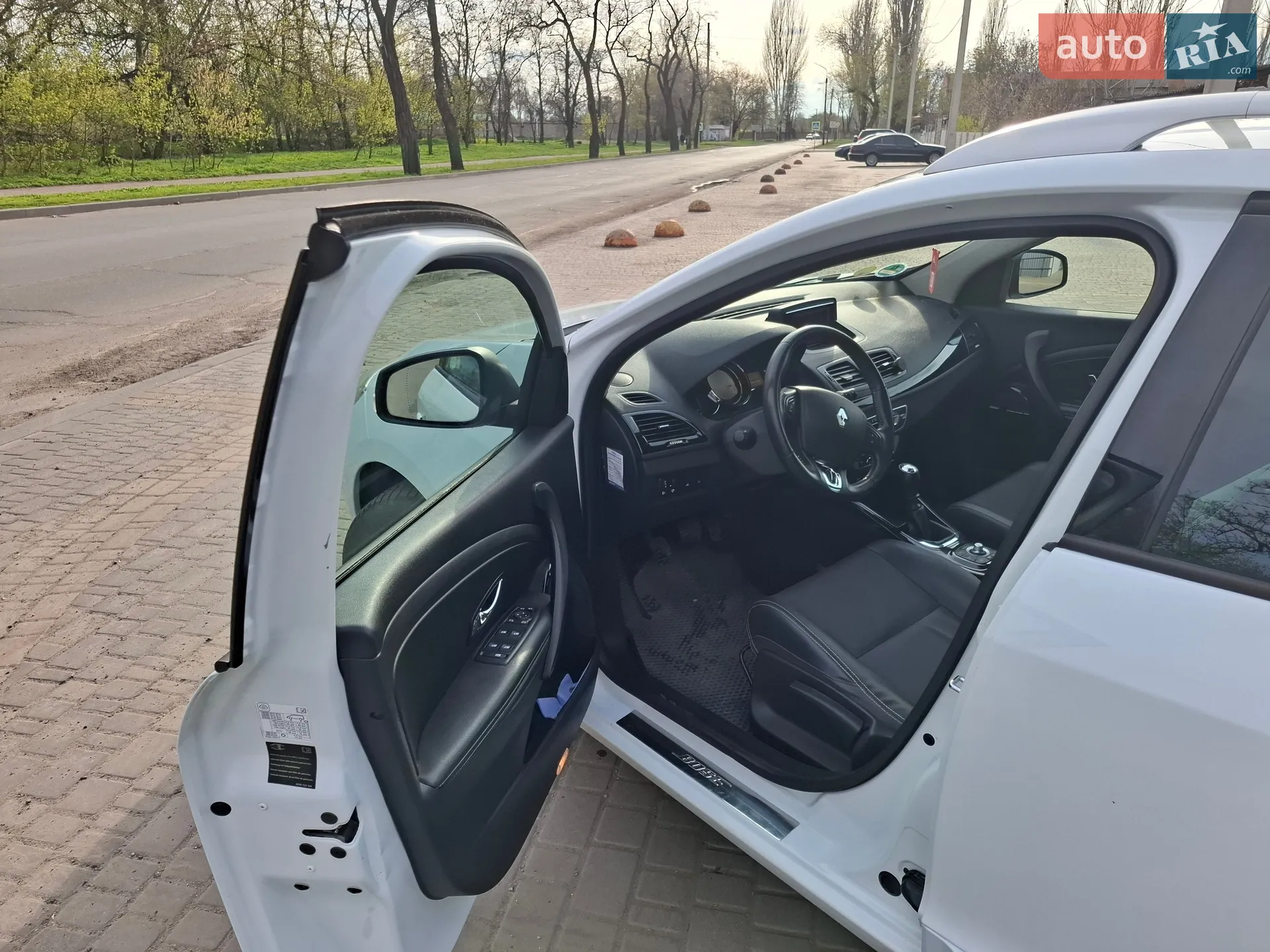 2013 Renault Megane - мініатюра 9
