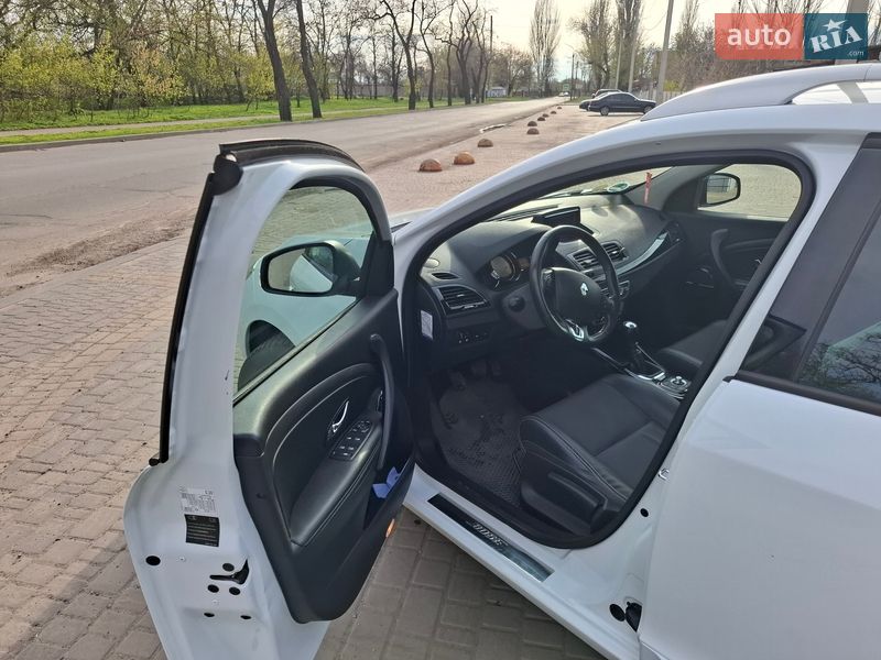 Универсал Renault Megane 2013 в Никополе