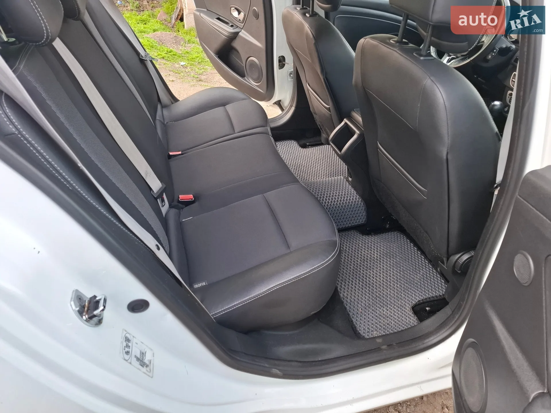 2013 Renault Megane - мініатюра 12