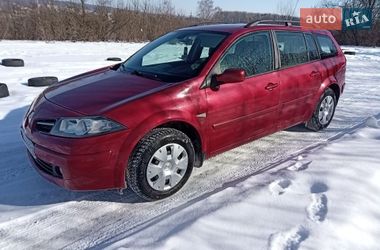 Універсал Renault Megane 2009 в Новому Розділі