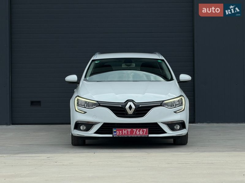 Універсал Renault Megane 2019 в Дубні