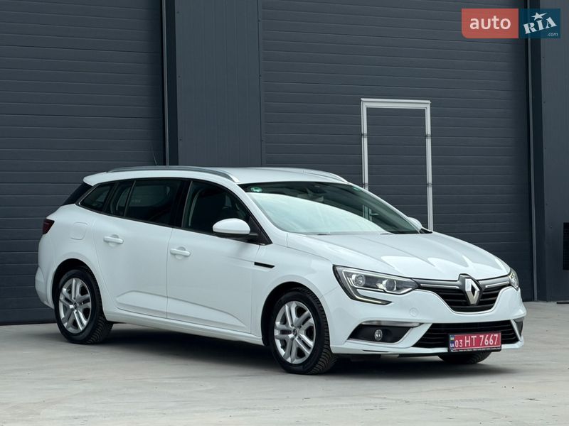 Універсал Renault Megane 2019 в Дубні