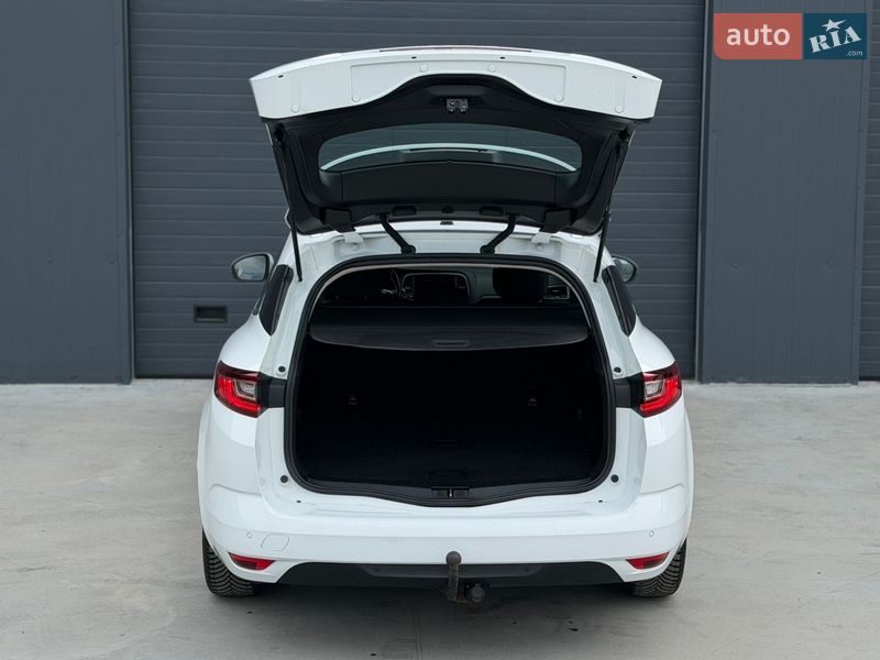 Універсал Renault Megane 2019 в Дубні