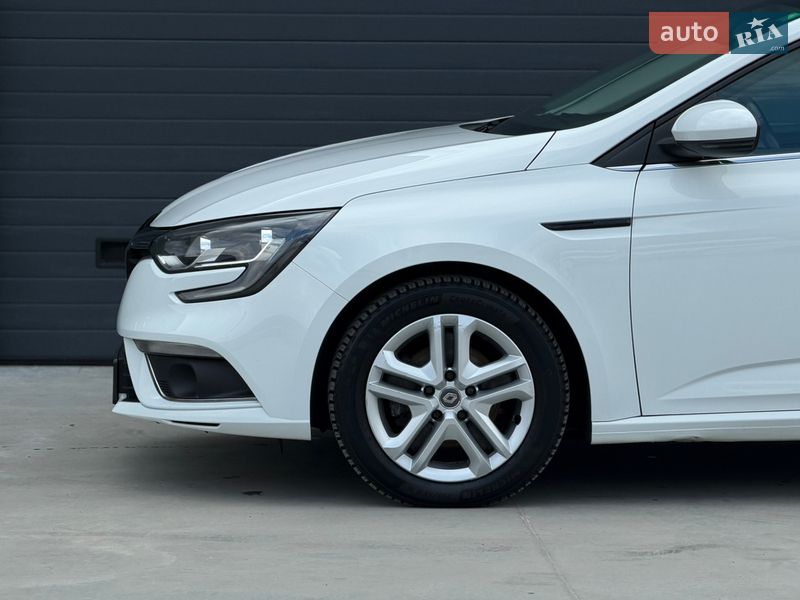 Універсал Renault Megane 2019 в Дубні