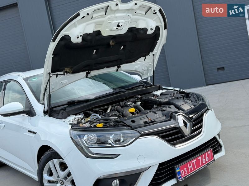 Універсал Renault Megane 2019 в Дубні