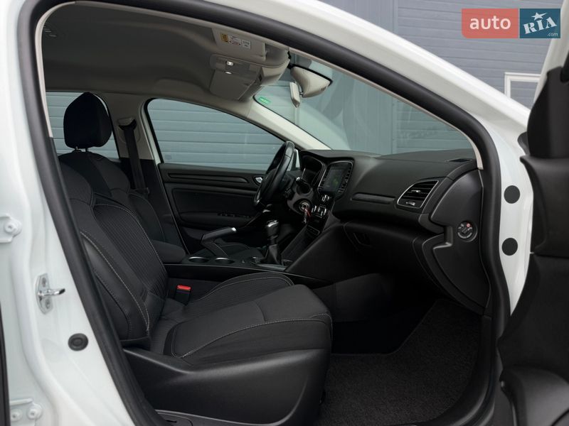 Універсал Renault Megane 2019 в Дубні