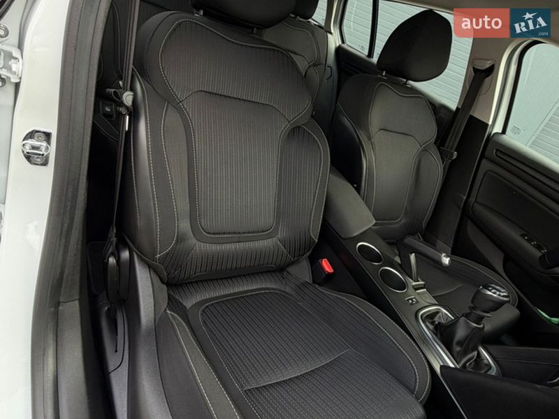 Універсал Renault Megane 2019 в Дубні