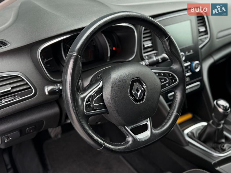 Універсал Renault Megane 2019 в Дубні