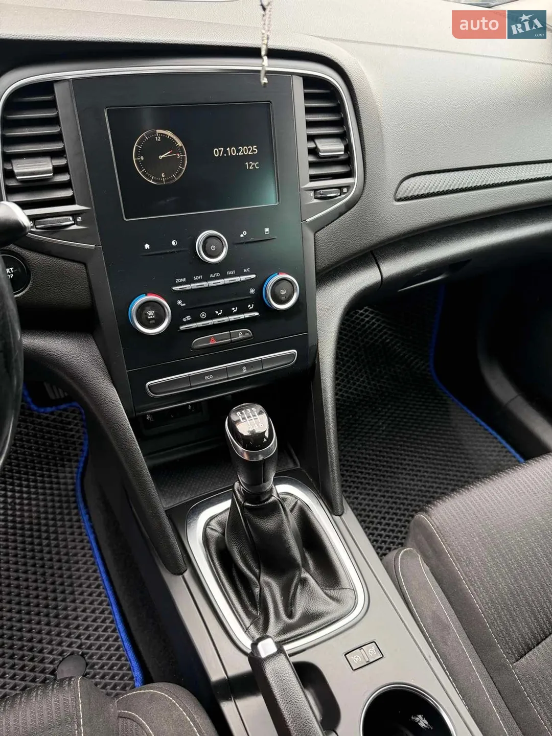2017 Renault Megane - мініатюра 3