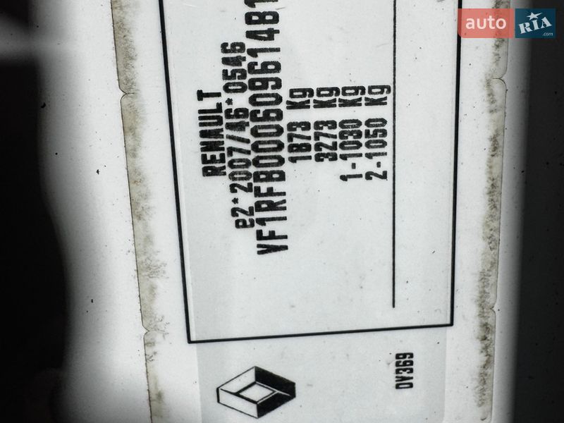 Універсал Renault Megane 2019 в Дубні