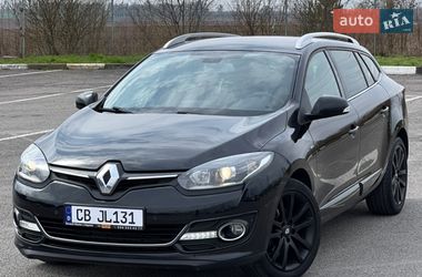 Универсал Renault Megane 2015 в Ровно