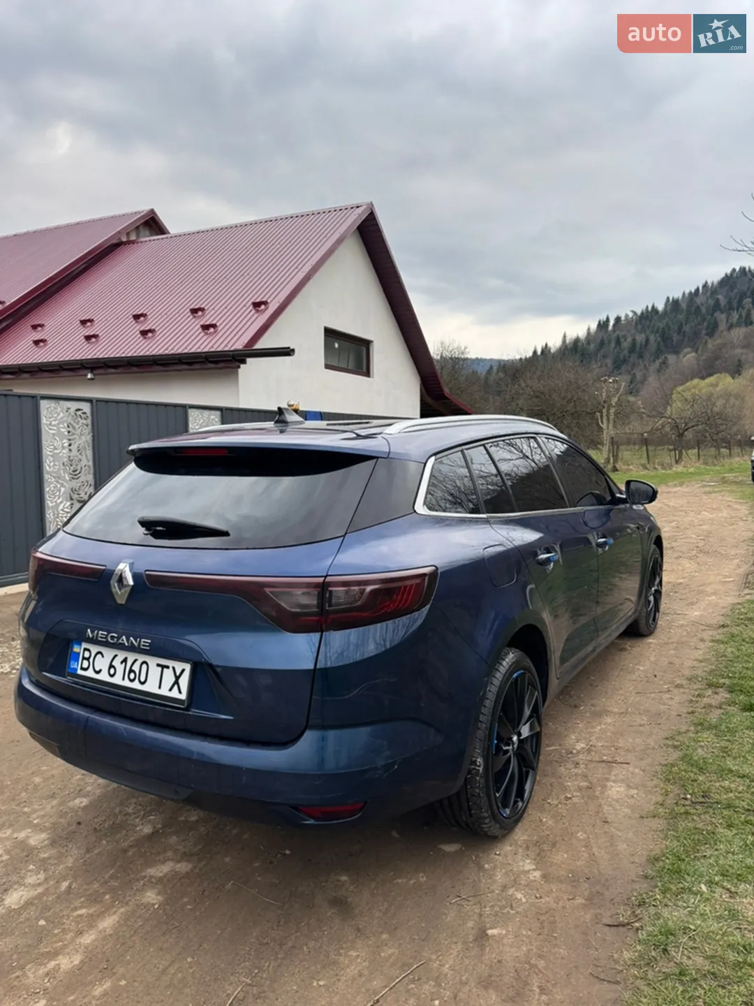 2016 Renault Megane - мініатюра 4