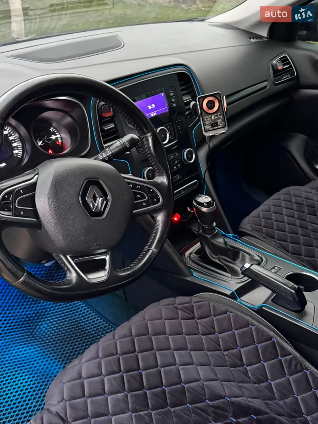 2016 Renault Megane - мініатюра 10