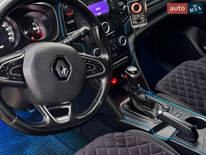 Універсал Renault Megane 2016 в Старому Самборі