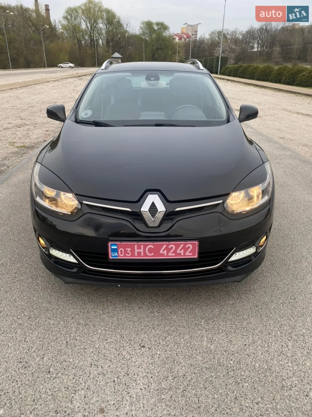 2014 Renault Megane - мініатюра 4