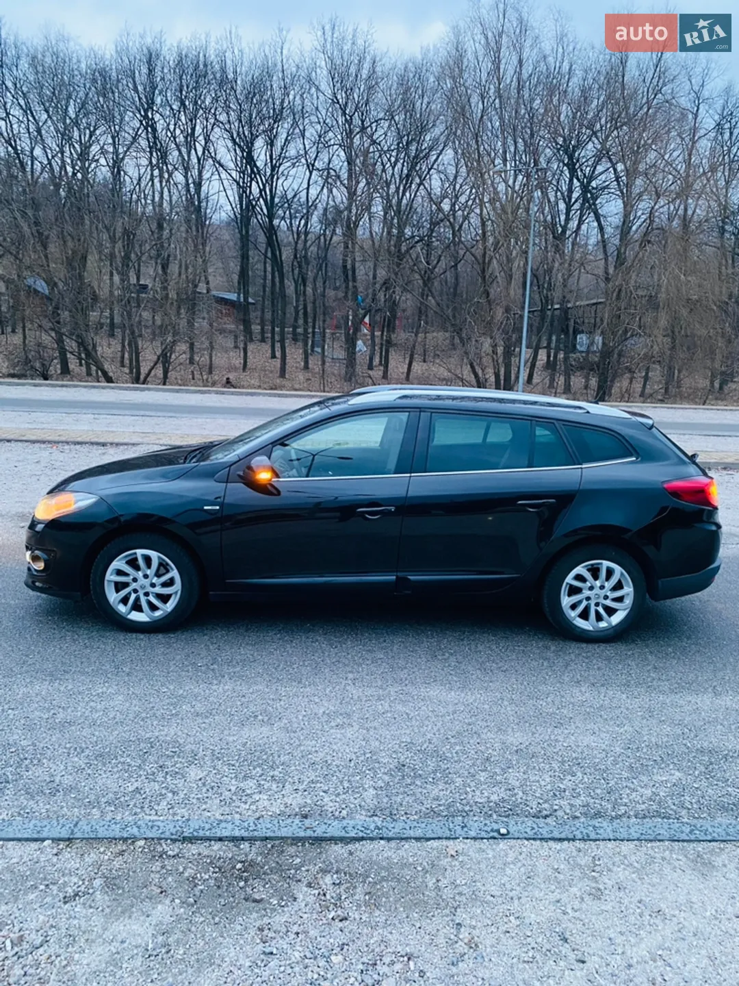 2014 Renault Megane - мініатюра 8