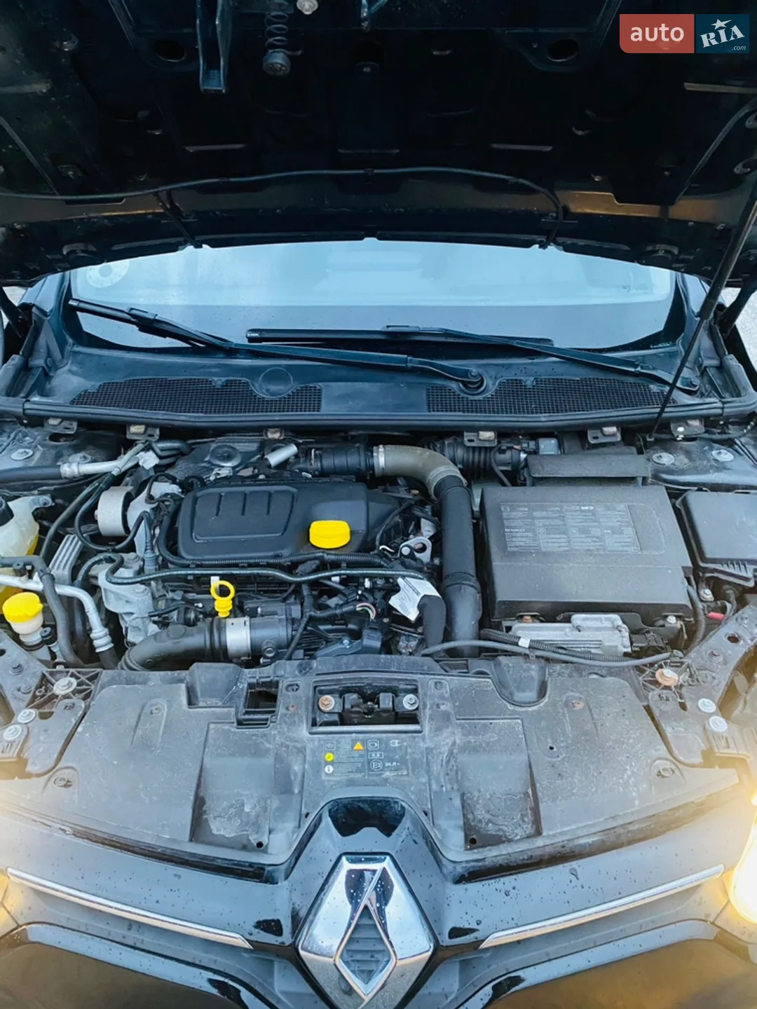 2014 Renault Megane - мініатюра 24