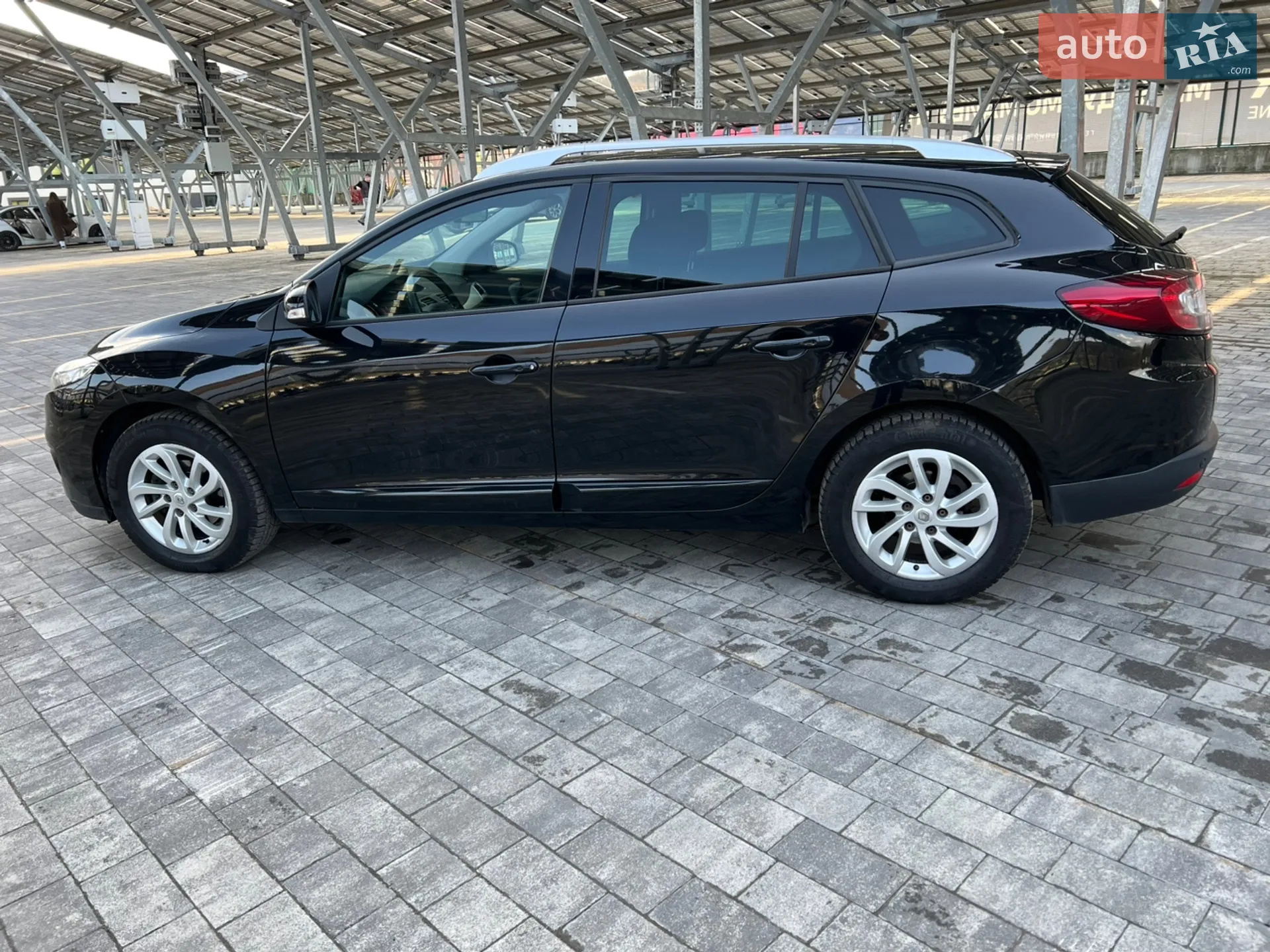2012 Renault Megane - мініатюра 5