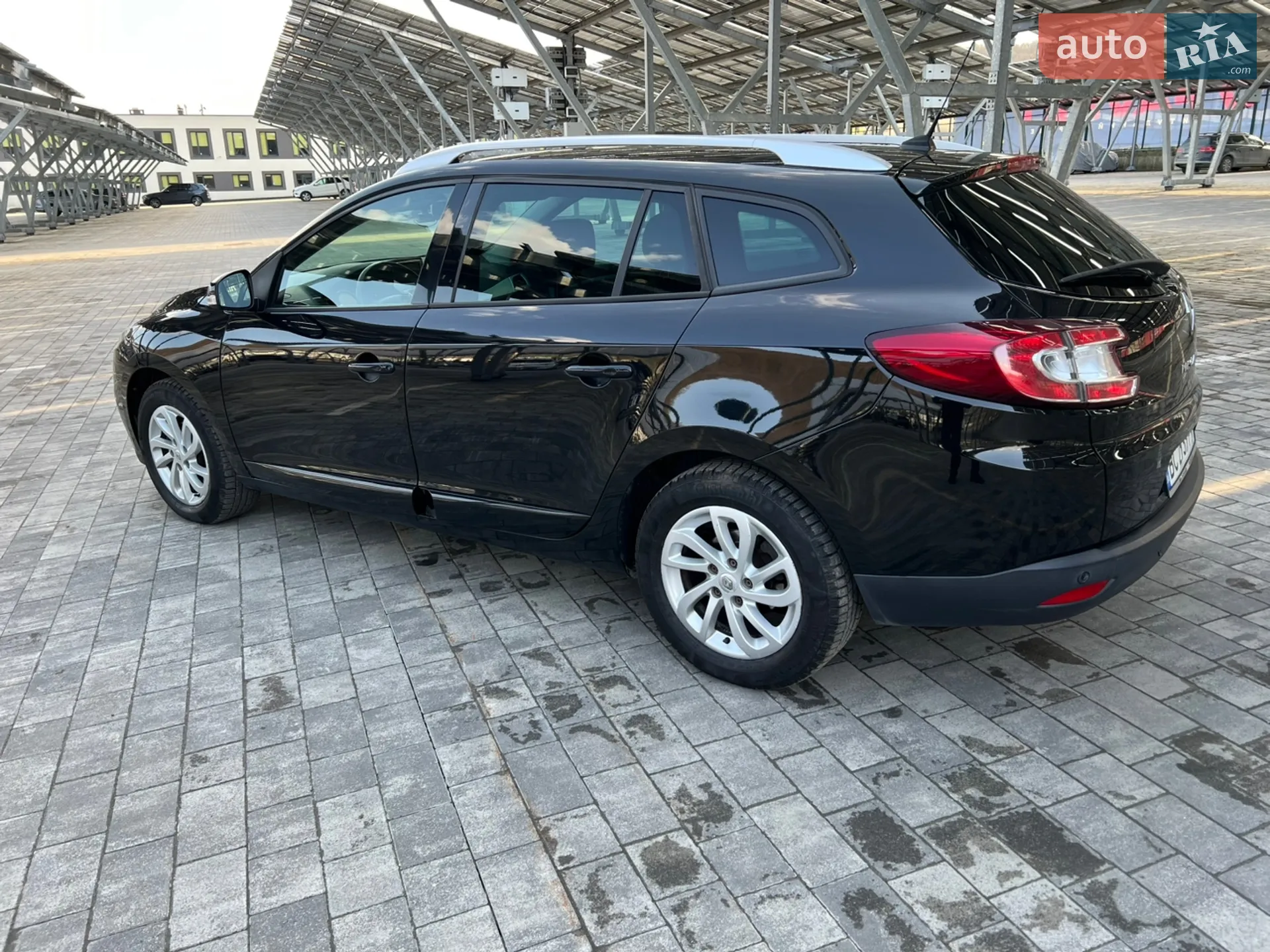 2012 Renault Megane - мініатюра 6