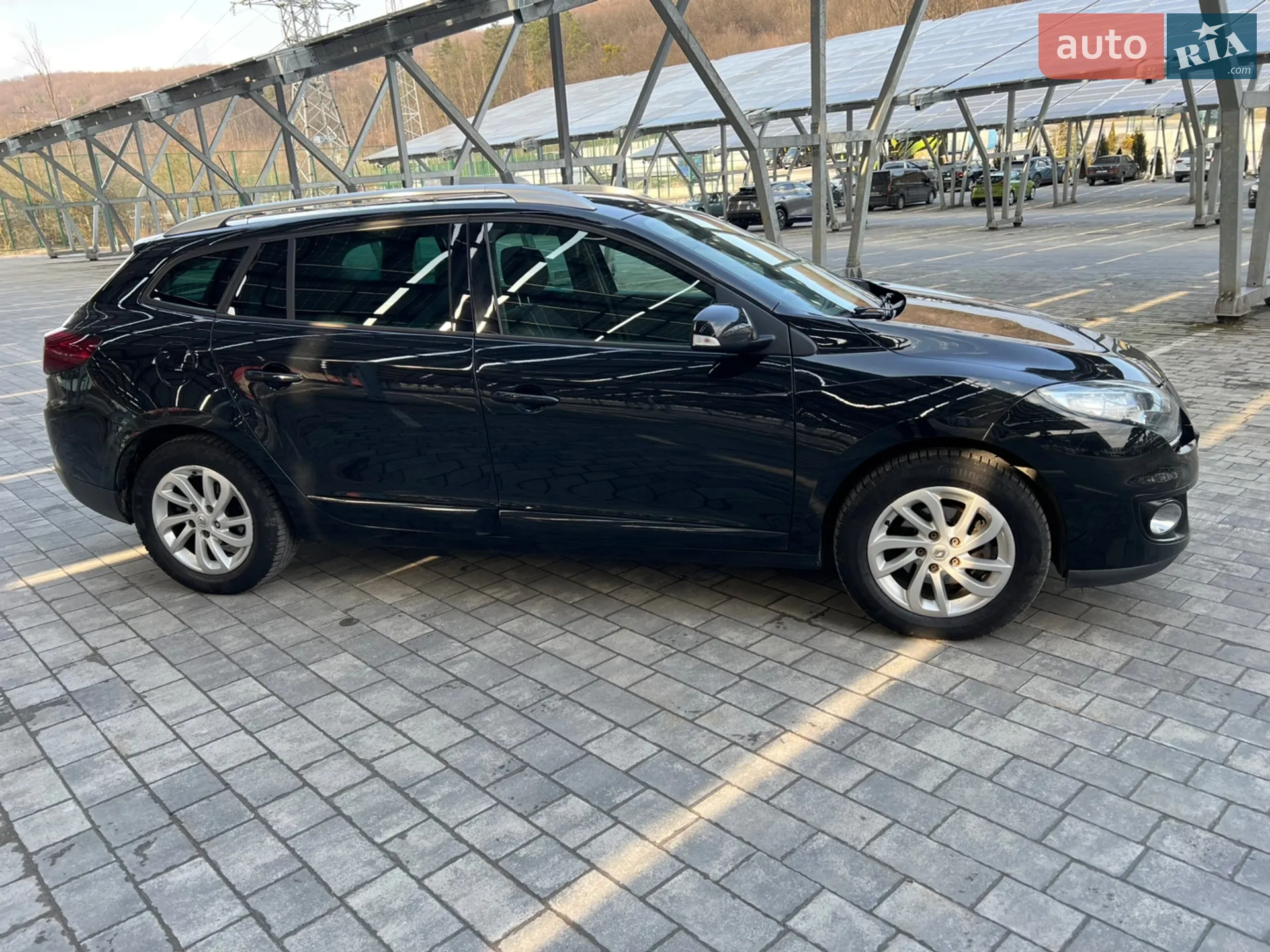 2012 Renault Megane - мініатюра 14